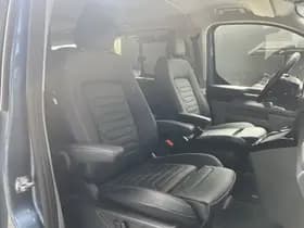 Ford Tourneo Custom 2.5 Plug-IN Hybrid 233 PK L2H1 Titanium X | Incl. BTW & BPM | 8 Persoons | Elektr. Schuifdeuren | Digitale binnenspiegel | Trekhaak wegkl. | Leer | B&O | Adaptive Cruise C. | thumbnail 16