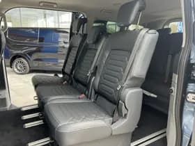 Ford Tourneo Custom 2.5 Plug-IN Hybrid 233 PK L2H1 Titanium X | Incl. BTW & BPM | 8 Persoons | Elektr. Schuifdeuren | Digitale binnenspiegel | Trekhaak wegkl. | Leer | B&O | Adaptive Cruise C. | thumbnail 18