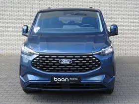 Ford Tourneo Custom 2.5 Plug-IN Hybrid 233 PK L2H1 Titanium X | Incl. BTW & BPM | 8 Persoons | Elektr. Schuifdeuren | Digitale binnenspiegel | Trekhaak wegkl. | Leer | B&O | Adaptive Cruise C. | thumbnail 3