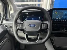 Ford Tourneo Custom 2.5 Plug-IN Hybrid 233 PK L2H1 Titanium X | Incl. BTW & BPM | 8 Persoons | Elektr. Schuifdeuren | Digitale binnenspiegel | Trekhaak wegkl. | Leer | B&O | Adaptive Cruise C. | thumbnail 23