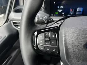 Ford Tourneo Custom 2.5 Plug-IN Hybrid 233 PK L2H1 Titanium X | Incl. BTW & BPM | 8 Persoons | Elektr. Schuifdeuren | Digitale binnenspiegel | Trekhaak wegkl. | Leer | B&O | Adaptive Cruise C. | thumbnail 27