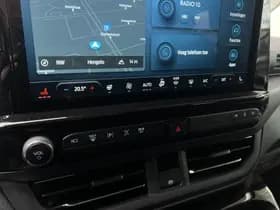 Ford Tourneo Custom 2.5 Plug-IN Hybrid 233 PK L2H1 Titanium X | Incl. BTW & BPM | 8 Persoons | Elektr. Schuifdeuren | Digitale binnenspiegel | Trekhaak wegkl. | Leer | B&O | Adaptive Cruise C. | thumbnail 32