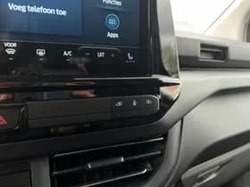 Ford Tourneo Custom 2.5 Plug-IN Hybrid 233 PK L2H1 Titanium X | Incl. BTW & BPM | 8 Persoons | Elektr. Schuifdeuren | Digitale binnenspiegel | Trekhaak wegkl. | Leer | B&O | Adaptive Cruise C. | thumbnail 33