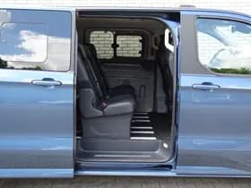 Ford Tourneo Custom 2.5 Plug-IN Hybrid 233 PK L2H1 Titanium X | Incl. BTW & BPM | 8 Persoons | Elektr. Schuifdeuren | Digitale binnenspiegel | Trekhaak wegkl. | Leer | B&O | Adaptive Cruise C. | thumbnail 8