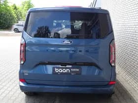 Ford Tourneo Custom 2.5 Plug-IN Hybrid 233 PK L2H1 Titanium X | Incl. BTW & BPM | 8 Persoons | Elektr. Schuifdeuren | Digitale binnenspiegel | Trekhaak wegkl. | Leer | B&O | Adaptive Cruise C. | thumbnail 9