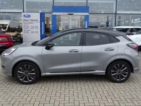 Ford Puma Gen-E Premium 44 kWh | Black Edition | 650w B&O Premium Geluidssysteem | Frunk | Camera | Ambient Lighting | 18 Inch | Gigabox thumbnail 4