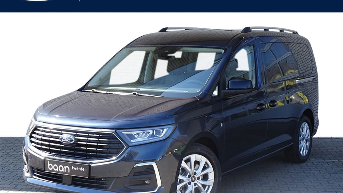 Ford Tourneo Connect 1.5 Plug-IN Hybrid 150 PK — foto 1