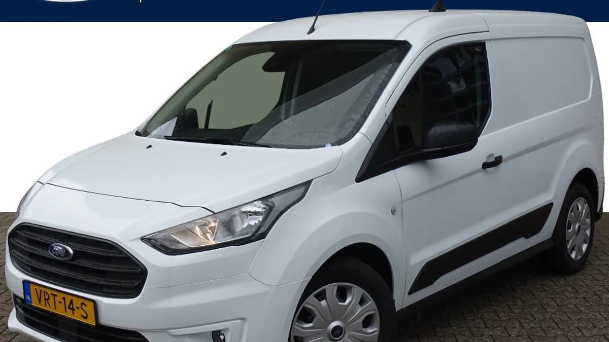 Ford Transit Connect L1 1.5 EcoBlue 100pk Trend adaptieve cruise. / airco / voorruitverw. / bijrijdersstoel / bluetooth / led laadruimte verlichting — foto 1