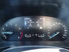 Ford Focus Wagon 1.0 Turbo 125pk Mild Hybride ST Line Business | Elek. achterklep | Full Led Koplampen | Stoelverw. | Blis | Camera | Trekhaak | Agate Black thumbnail 17