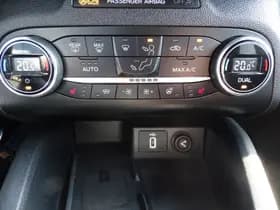 Ford Focus Wagon 1.0 Turbo 125pk Mild Hybride ST Line Business | Elek. achterklep | Full Led Koplampen | Stoelverw. | Blis | Camera | Trekhaak | Agate Black thumbnail 18