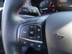 Ford Focus Wagon 1.0 Turbo 125pk Mild Hybride ST Line Business | Elek. achterklep | Full Led Koplampen | Stoelverw. | Blis | Camera | Trekhaak | Agate Black thumbnail 19