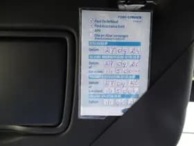 Ford Focus Wagon 1.0 Turbo 125pk Mild Hybride ST Line Business | Elek. achterklep | Full Led Koplampen | Stoelverw. | Blis | Camera | Trekhaak | Agate Black thumbnail 22