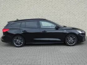 Ford Focus Wagon 1.0 Turbo 125pk Mild Hybride ST Line Business | Elek. achterklep | Full Led Koplampen | Stoelverw. | Blis | Camera | Trekhaak | Agate Black thumbnail 5