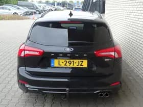 Ford Focus Wagon 1.0 Turbo 125pk Mild Hybride ST Line Business | Elek. achterklep | Full Led Koplampen | Stoelverw. | Blis | Camera | Trekhaak | Agate Black thumbnail 6