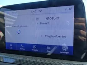 Ford Focus Wagon 1.0 Turbo 125pk Mild Hybride ST Line Business | Elek. achterklep | Full Led Koplampen | Stoelverw. | Blis | Camera | Trekhaak | Agate Black thumbnail 10