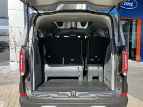 Ford Tourneo Custom 2.5 PHEV 233 PK L1H1 ACTIVE | 8 persoons | Elektr. schuifdeuren | Panorama dak | Trekhaak inklapbaar | Digitale spiegel | Stoelverw. achter thumbnail 16