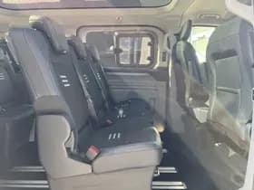 Ford Tourneo Custom 2.5 PHEV 233 PK L1H1 ACTIVE | 8 persoons | Elektr. schuifdeuren | Panorama dak | Trekhaak inklapbaar | Digitale spiegel | Stoelverw. achter thumbnail 27