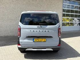 Ford Tourneo Custom 2.5 PHEV 233 PK L1H1 ACTIVE | 8 persoons | Elektr. schuifdeuren | Panorama dak | Trekhaak inklapbaar | Digitale spiegel | Stoelverw. achter thumbnail 7