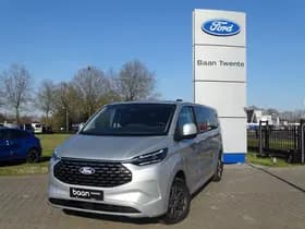 Ford Tourneo Custom thumbnail 2