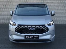 Ford Tourneo Custom thumbnail 3