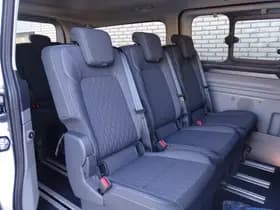 Ford Tourneo Custom 2.5 Plug-IN Hybrid 233 PK L2H1 Titanium | Incl. BTW & BPM | 8 Persoons | Adaptieve Led Koplampen | Trekhaak Wegklapbaar | Blis | Adaptieve Cruise. | Camera | Uit Voorraad Leverbaar thumbnail 33