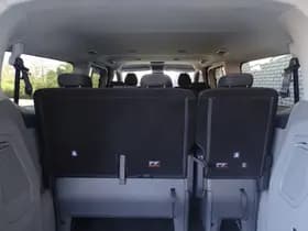 Ford Tourneo Custom 2.5 Plug-IN Hybrid 233 PK L2H1 Titanium | Incl. BTW & BPM | 8 Persoons | Adaptieve Led Koplampen | Trekhaak Wegklapbaar | Blis | Adaptieve Cruise. | Camera | Uit Voorraad Leverbaar thumbnail 35