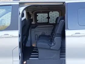 Ford Tourneo Custom 2.5 Plug-IN Hybrid 233 PK L2H1 Titanium | Incl. BTW & BPM | 8 Persoons | Adaptieve Led Koplampen | Trekhaak Wegklapbaar | Blis | Adaptieve Cruise. | Camera | Uit Voorraad Leverbaar thumbnail 38