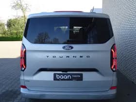 Ford Tourneo Custom 2.5 Plug-IN Hybrid 233 PK L2H1 Titanium | Incl. BTW & BPM | 8 Persoons | Adaptieve Led Koplampen | Trekhaak Wegklapbaar | Blis | Adaptieve Cruise. | Camera | Uit Voorraad Leverbaar thumbnail 6
