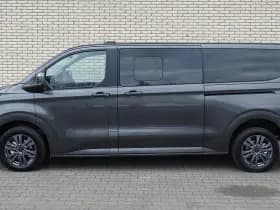 Ford Tourneo Custom 2.5 Plug-IN Hybrid 233 PK L2H1 Titanium | Incl. BTW & BPM | 8 Persoons | Adaptieve Led Koplampen | Trekhaak Wegklapbaar | Blis | Adaptieve Cruise. | Camera | Uit Voorraad Leverbaar thumbnail 11