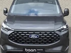 Ford Tourneo Custom 2.5 Plug-IN Hybrid 233 PK L2H1 Titanium | Incl. BTW & BPM | 8 Persoons | Adaptieve Led Koplampen | Trekhaak Wegklapbaar | Blis | Adaptieve Cruise. | Camera | Uit Voorraad Leverbaar thumbnail 5