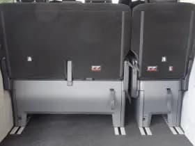 Ford Tourneo Custom 2.5 Plug-IN Hybrid 233 PK L2H1 Titanium | Incl. BTW & BPM | 8 Persoons | Adaptieve Led Koplampen | Trekhaak Wegklapbaar | Blis | Adaptieve Cruise. | Camera | Uit Voorraad Leverbaar thumbnail 43