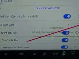 Ford Tourneo Custom 2.5 Plug-IN Hybrid 233 PK L2H1 Titanium | Incl. BTW & BPM | 8 Persoons | Adaptieve Led Koplampen | Trekhaak Wegklapbaar | Blis | Adaptieve Cruise. | Camera | Uit Voorraad Leverbaar thumbnail 62