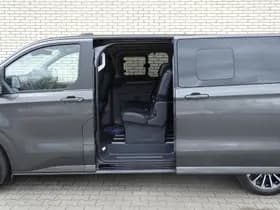 Ford Tourneo Custom 2.5 Plug-IN Hybrid 233 PK L2H1 Titanium X | Incl. BTW & BPM | 8 Persoons | Full Led Koplampen | Trekhaak Wegklapbaar | Blis | Adaptieve Cruise. | Elek. Schuifdeuren | Volledig Leder | Camera | Uit Voorraad Leverbaar thumbnail 22