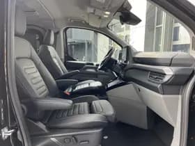 Ford Tourneo Custom 2.5 Plug-IN Hybrid 233 PK L1H1 Titanium X | Incl. BTW & BPM | 8 Persoons | Elektr. Schuifdeuren | Panorama dak | Trekhaak | Leer | B&O | Adaptive Cruise C. | thumbnail 17