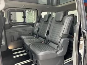 Ford Tourneo Custom 2.5 Plug-IN Hybrid 233 PK L1H1 Titanium X | Incl. BTW & BPM | 8 Persoons | Elektr. Schuifdeuren | Panorama dak | Trekhaak | Leer | B&O | Adaptive Cruise C. | thumbnail 20