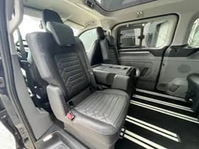 Ford Tourneo Custom 2.5 Plug-IN Hybrid 233 PK L1H1 Titanium X | Incl. BTW & BPM | 8 Persoons | Elektr. Schuifdeuren | Panorama dak | Trekhaak | Leer | B&O | Adaptive Cruise C. | thumbnail 23