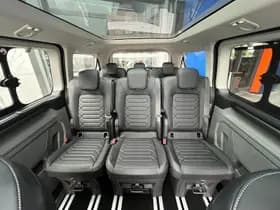 Ford Tourneo Custom 2.5 Plug-IN Hybrid 233 PK L1H1 Titanium X | Incl. BTW & BPM | 8 Persoons | Elektr. Schuifdeuren | Panorama dak | Trekhaak | Leer | B&O | Adaptive Cruise C. | thumbnail 26