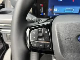 Ford Tourneo Custom 2.5 Plug-IN Hybrid 233 PK L1H1 Titanium X | Incl. BTW & BPM | 8 Persoons | Elektr. Schuifdeuren | Panorama dak | Trekhaak | Leer | B&O | Adaptive Cruise C. | thumbnail 33