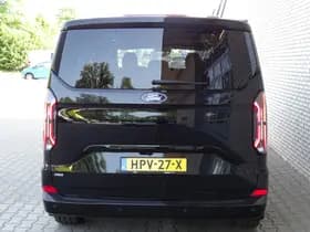 Ford Tourneo Custom 2.5 Plug-IN Hybrid 233 PK L1H1 Titanium X | Incl. BTW & BPM | 8 Persoons | Elektr. Schuifdeuren | Panorama dak | Trekhaak | Leer | B&O | Adaptive Cruise C. | thumbnail 10