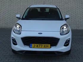 Ford Puma 1.0 Turbo 95pk Connected | Airco | Apple carplay | Cruise control | Frozen white | thumbnail 2