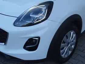 Ford Puma 1.0 Turbo 95pk Connected | Airco | Apple carplay | Cruise control | Frozen white | thumbnail 3