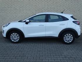 Ford Puma 1.0 Turbo 95pk Connected | Airco | Apple carplay | Cruise control | Frozen white | thumbnail 4