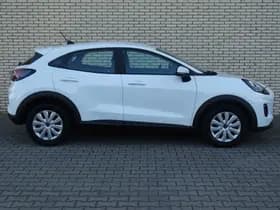 Ford Puma 1.0 Turbo 95pk Connected | Airco | Apple carplay | Cruise control | Frozen white | thumbnail 5