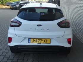 Ford Puma 1.0 Turbo 95pk Connected | Airco | Apple carplay | Cruise control | Frozen white | thumbnail 6