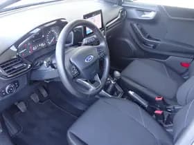 Ford Puma 1.0 Turbo 95pk Connected | Airco | Apple carplay | Cruise control | Frozen white | thumbnail 8