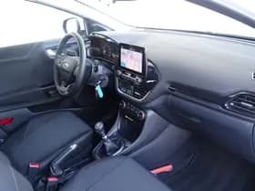 Ford Puma 1.0 Turbo 95pk Connected | Airco | Apple carplay | Cruise control | Frozen white | thumbnail 10