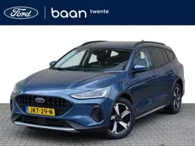 Ford Focus Wagon 1.0 Hybrid 125 PK Active Style | Winter Pack | Apple Carplay | Camera | Keyless Entry | Draadloos laden mobiel |