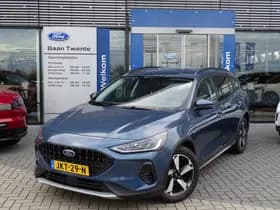 Ford Focus Wagon 1.0 Hybrid 125 PK Active Style | Winter Pack | Apple Carplay | Camera | Keyless Entry | Draadloos laden mobiel | thumbnail 2