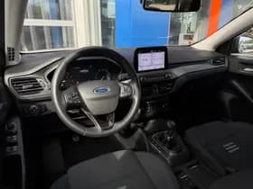 Ford Focus Wagon 1.0 Hybrid 125 PK Active Style | Winter Pack | Apple Carplay | Camera | Keyless Entry | Draadloos laden mobiel | thumbnail 7