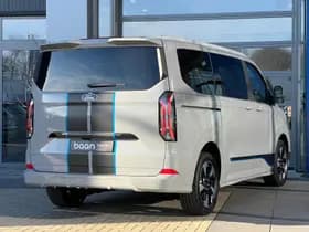 Ford Tourneo Custom PHEV 233PK SPORT L1 | 8 Persoons | Panorama dak | Trekhaak | Adaptive Cruise C. | Blis | Camera | Zeer Luxe | thumbnail 3